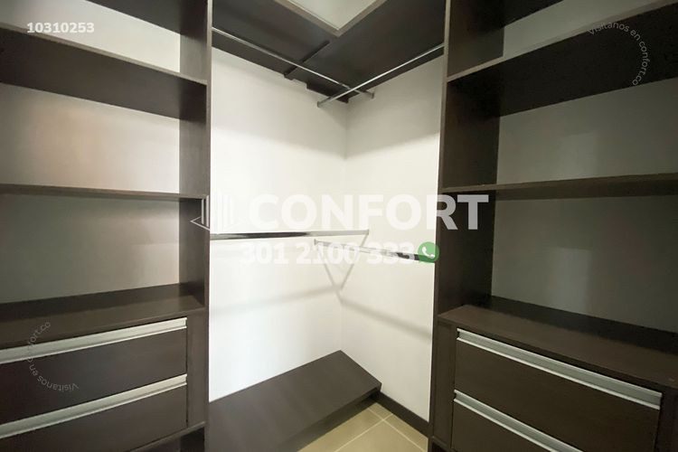 Apartamento de 3 alcobas en arriendo en El Velódromo, Medellín, 92 m² · foto 15 de 24