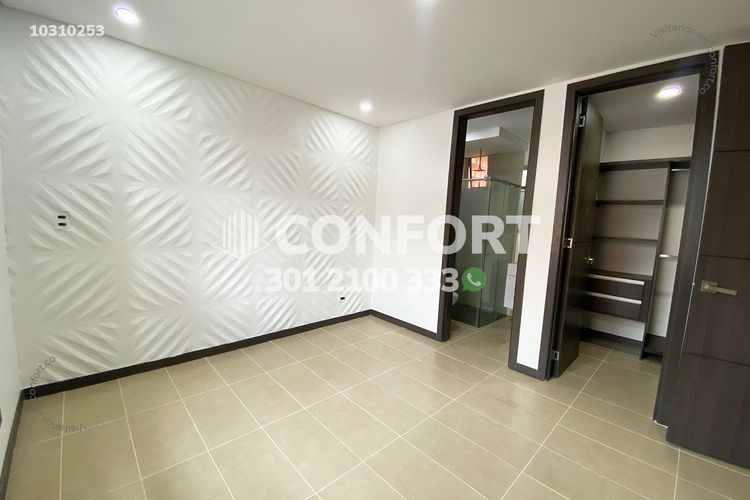 Apartamento de 3 alcobas en arriendo en El Velódromo, Medellín, 92 m² · foto 14 de 24