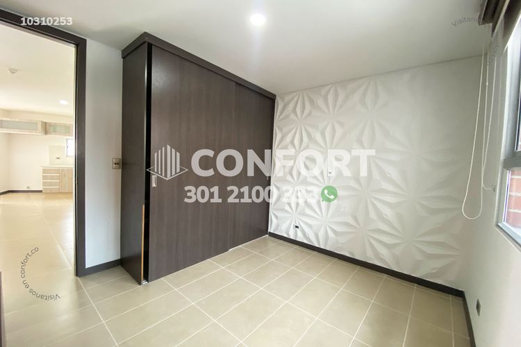 Apartamento de 3 alcobas en arriendo en El Velódromo, Medellín, 92 m² · foto 17 de 24