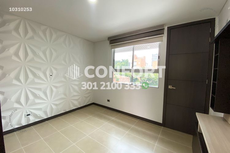 Apartamento de 3 alcobas en arriendo en El Velódromo, Medellín, 92 m² · foto 19 de 24