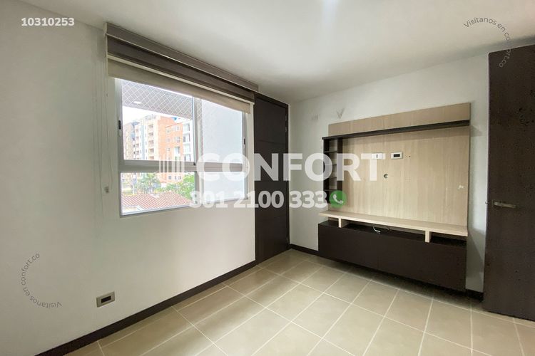 Apartamento de 3 alcobas en arriendo en El Velódromo, Medellín, 92 m² · foto 18 de 24