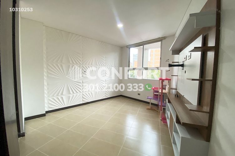 Apartamento de 3 alcobas en arriendo en El Velódromo, Medellín, 92 m² · foto 21 de 24