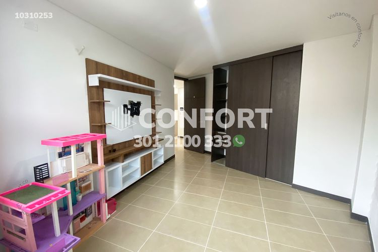 Apartamento de 3 alcobas en arriendo en El Velódromo, Medellín, 92 m² · foto 20 de 24
