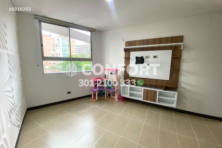 Apartamento de 3 alcobas en arriendo en El Velódromo, Medellín, 92 m² · foto 22 de 24