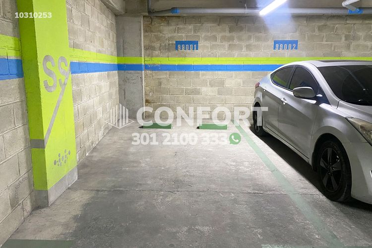 Apartamento de 3 alcobas en arriendo en El Velódromo, Medellín, 92 m² · foto 23 de 24