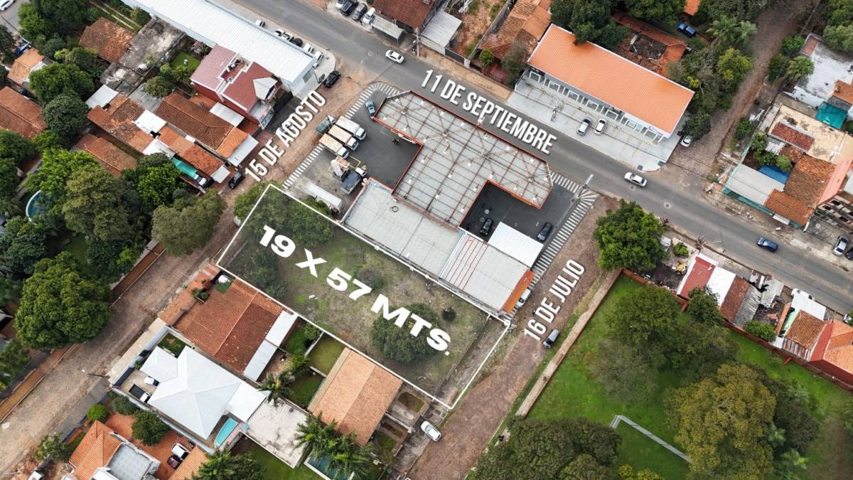 ¡Oportunidad Única! Terreno de 1.105,89 m² en Fernando de la Mora Zona Sur: Invierta en su Futuro. — foto 2