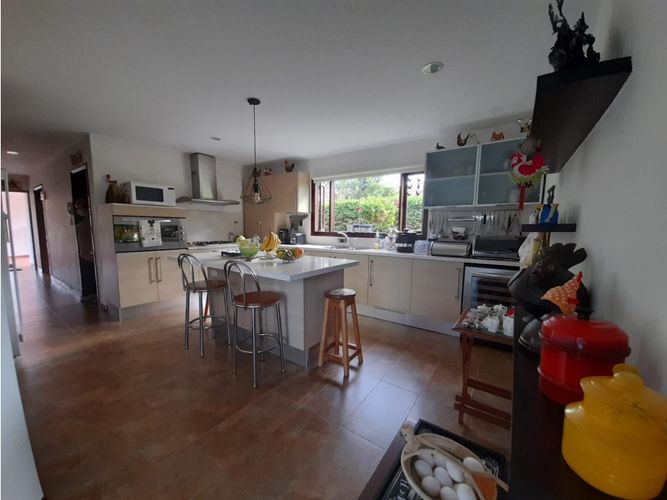 Casa de 6 alcobas en venta en Llano Grande, Rionegro, 487 m² · foto 5 de 21