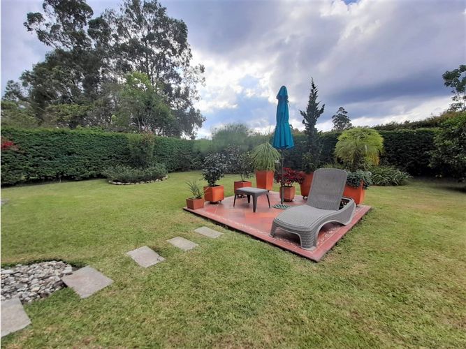 Casa de 6 alcobas en venta en Llano Grande, Rionegro, 487 m² · foto 19 de 21