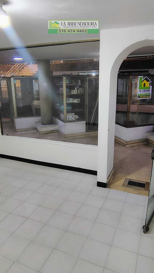 Local en arriendo en Centro, Cúcuta, 15 m² · foto 3 de 4