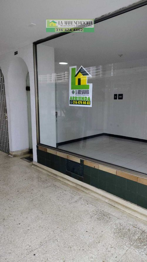 Local en arriendo en Centro, Cúcuta, 15 m² · foto 2 de 4