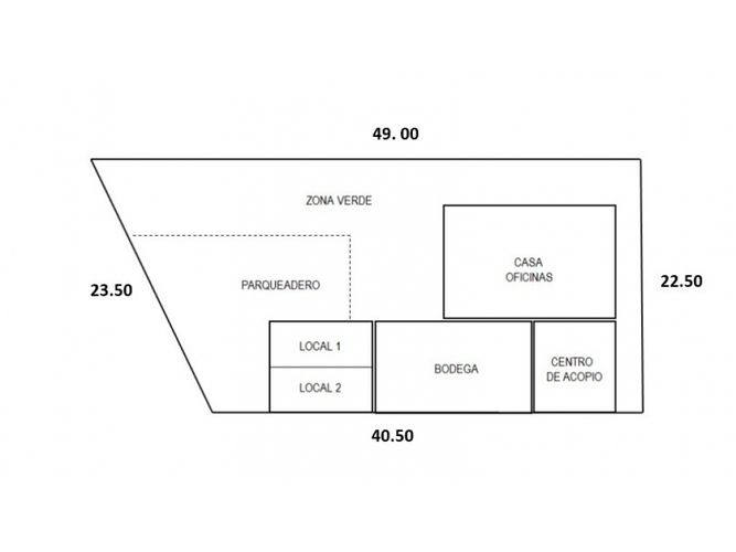 Lote en venta en Fagua, Chía, 350 m² · foto 5 de 23