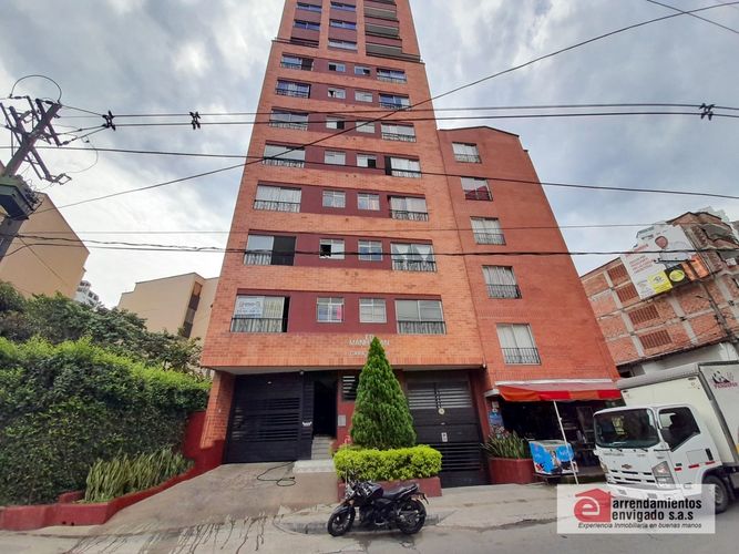 Apartamento de 3 alcobas en venta en El Trapiche, Sabaneta, 75 m² · foto 7 de 7