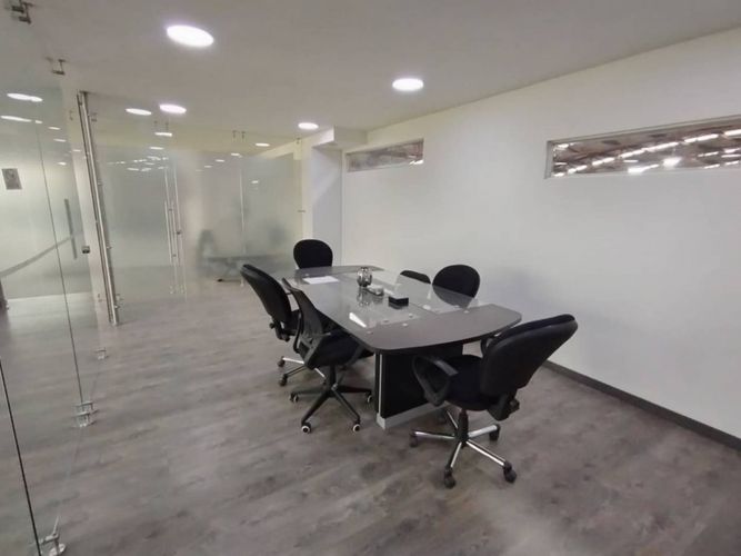 Oficina en arriendo en Parque Industrial Santo Domingo, Mosquera, 430 m² · foto 2 de 24