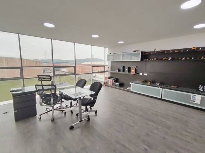 Oficina en arriendo en Parque Industrial Santo Domingo, Mosquera, 430 m² · foto 8 de 24