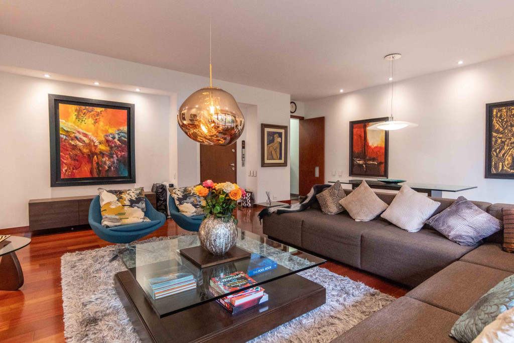 Apartamento en venta en Los Rosales, Bogotá · foto 9 de 24