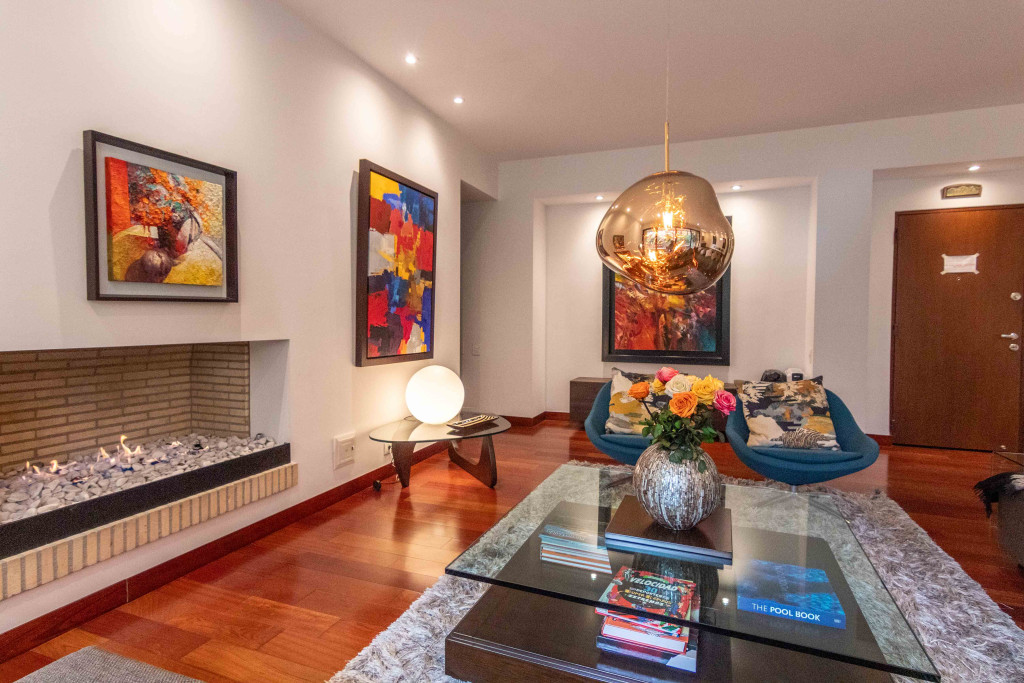 Apartamento en venta en Los Rosales, Bogotá · foto 10 de 24