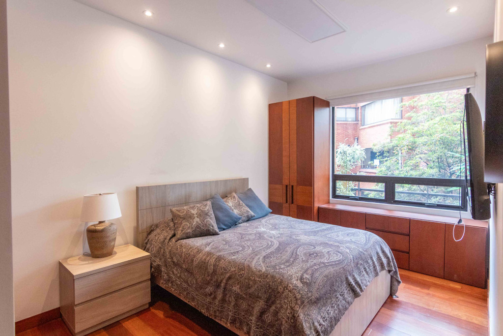 Apartamento en venta en Los Rosales, Bogotá · foto 20 de 24