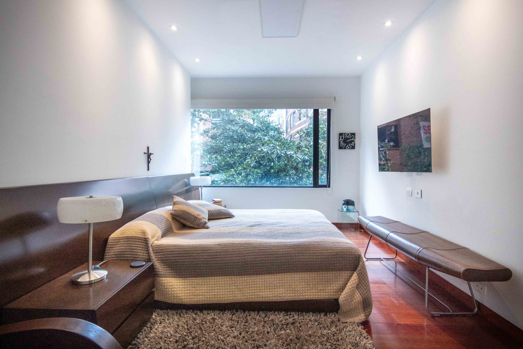 Apartamento en venta en Los Rosales, Bogotá · foto 22 de 24
