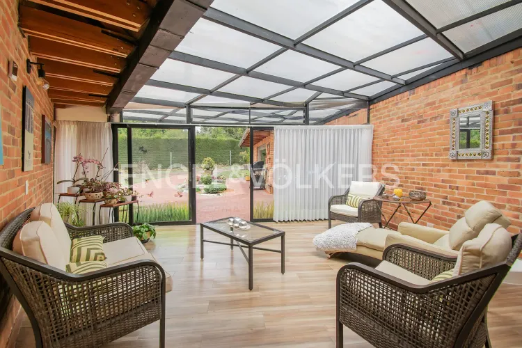 Casa de 5 alcobas en venta en Mercenario, Sopó, 573 m² · foto 10 de 20