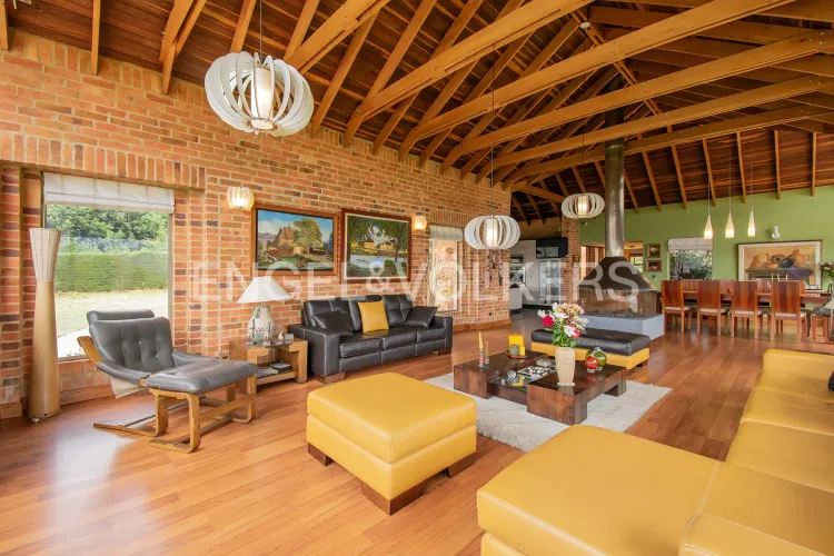 Casa de 5 alcobas en venta en Mercenario, Sopó, 573 m² · foto 5 de 20