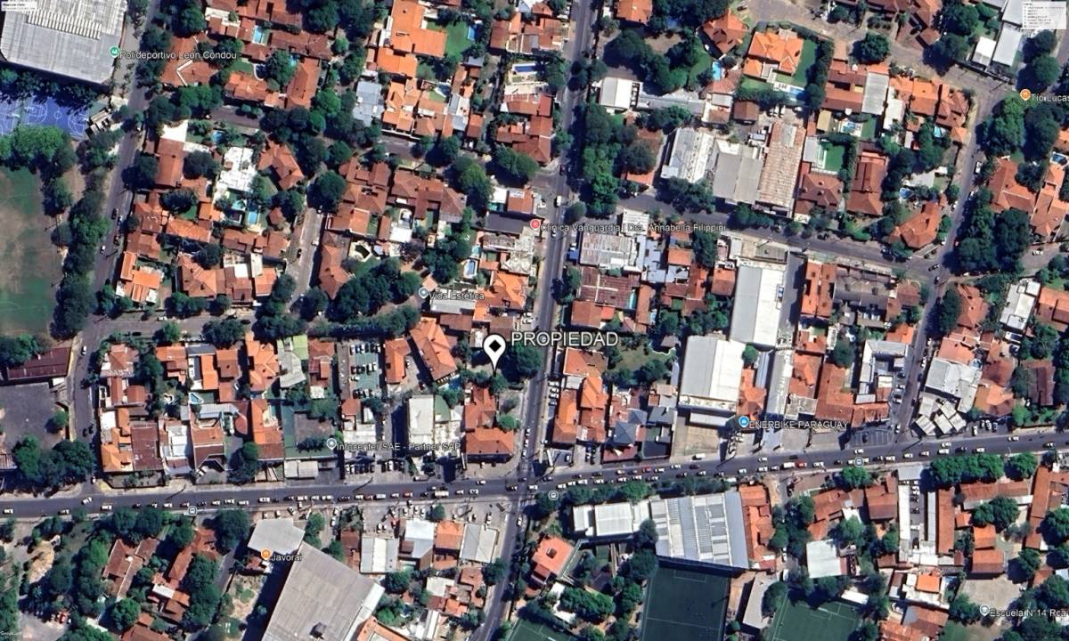 Inversión Premium: Amplia Propiedad con Ubicación Estratégica en el Exclusivo Barrio Mariscal López — foto 2