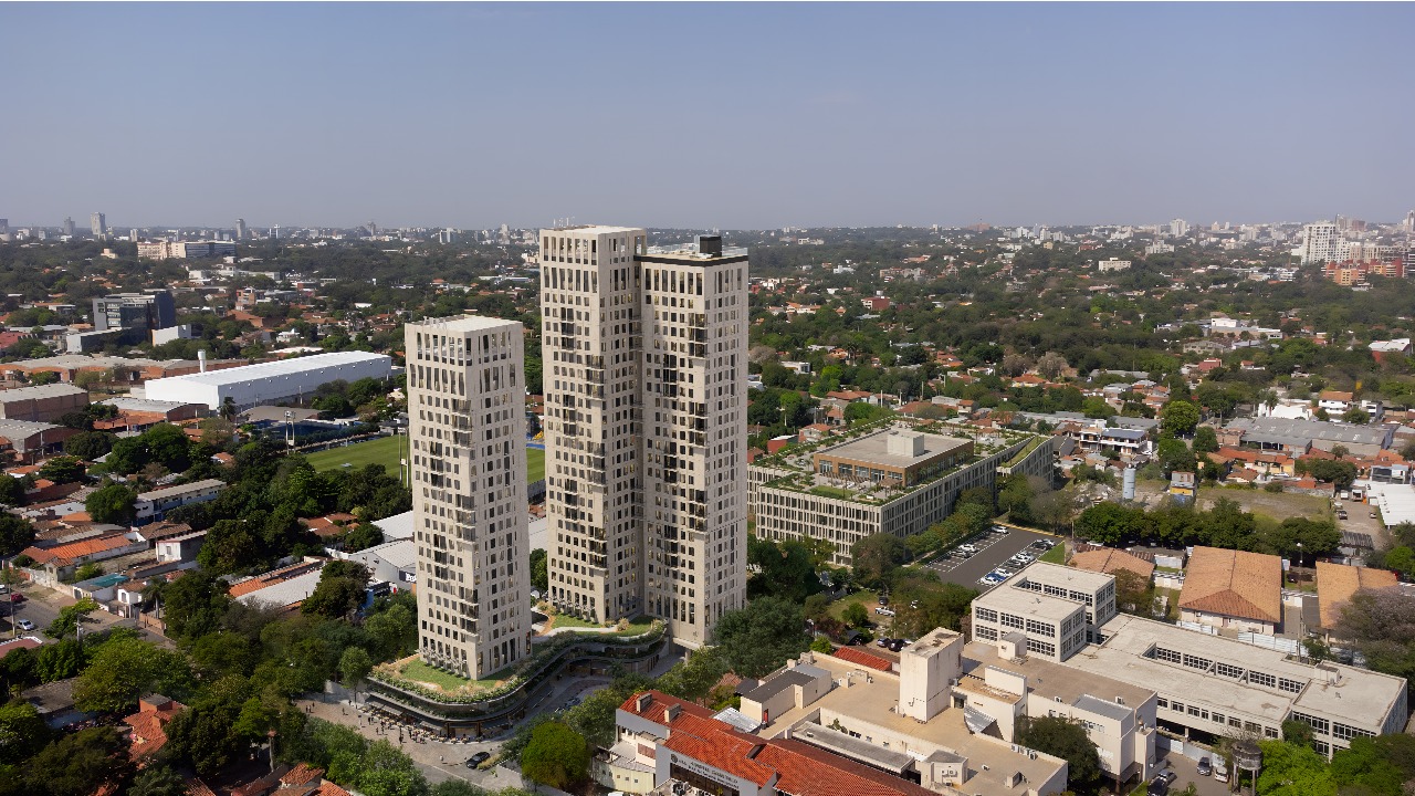Departamento en venta en Santísima Trinidad, Asunción — foto 3