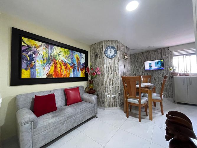 Apartamento de 3 alcobas en venta en Centro, Bucaramanga, 52 m² · foto 8 de 18
