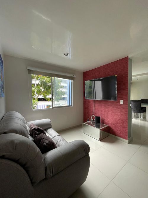 Apartamento de 3 alcobas en venta en Versalles, Floridablanca, 92 m² · foto 9 de 16