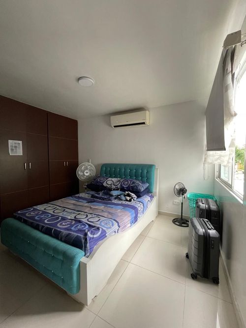 Apartamento de 3 alcobas en venta en Versalles, Floridablanca, 92 m² · foto 12 de 16