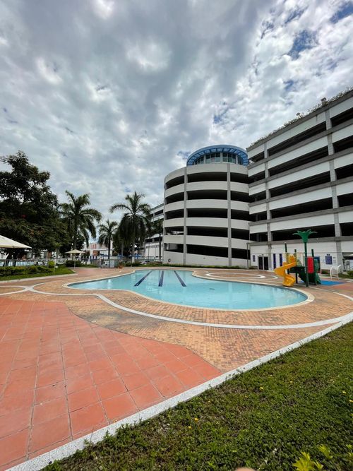 Apartamento de 3 alcobas en venta en Versalles, Floridablanca, 92 m² · foto 15 de 16