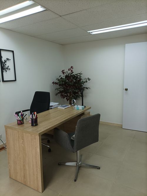 Oficina en venta en Manila, Medellín, 36 m² · foto 2 de 9