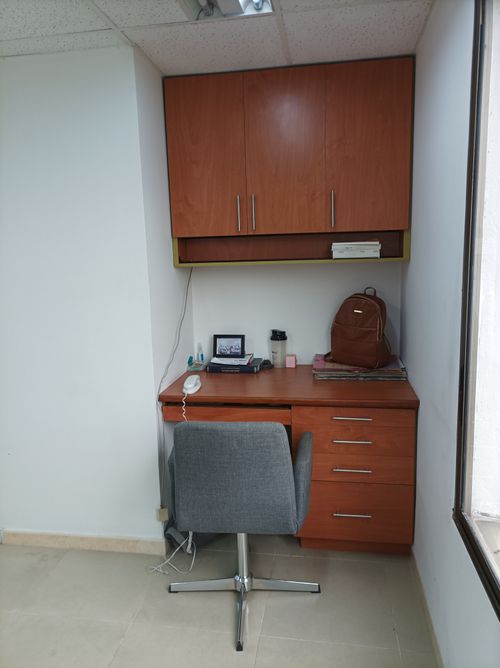 Oficina en venta en Manila, Medellín, 36 m² · foto 3 de 9