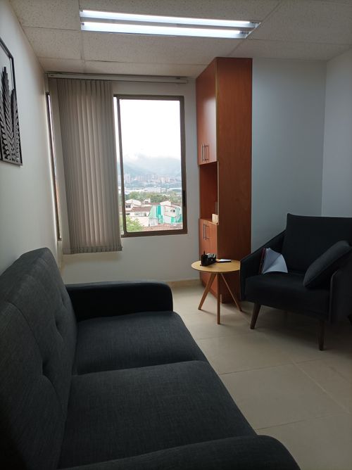 Oficina en venta en Manila, Medellín, 36 m² · foto 4 de 9