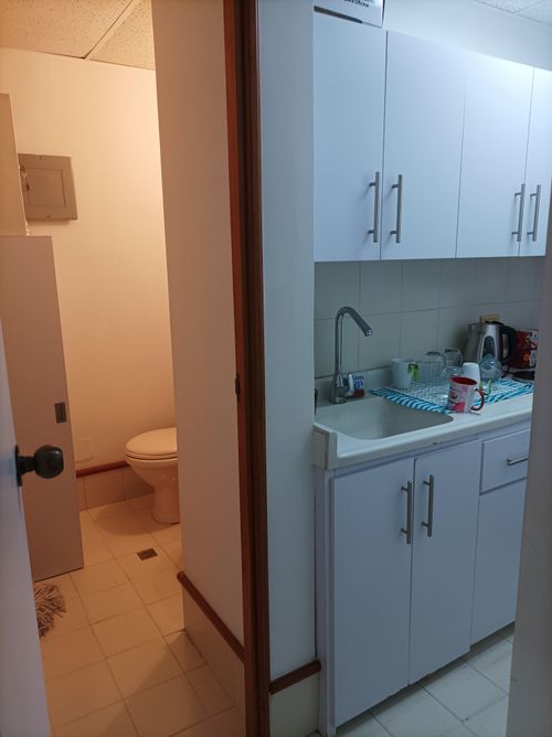 Oficina en venta en Manila, Medellín, 36 m² · foto 8 de 9