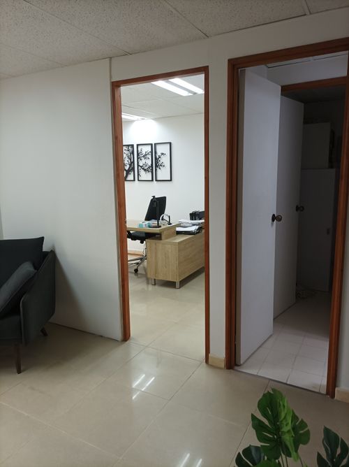 Oficina en venta en Manila, Medellín, 36 m² · foto 9 de 9