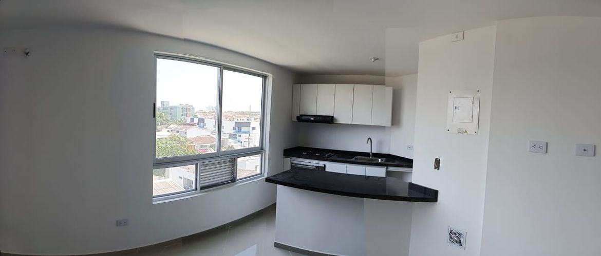Apartaestudio en venta en Nuevo Horizonte, Barranquilla, 32 m² · foto 4 de 24