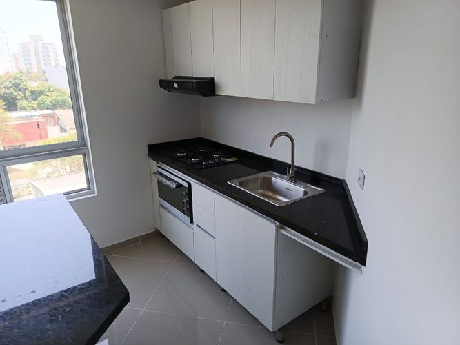 Apartaestudio en venta en Nuevo Horizonte, Barranquilla, 32 m² · foto 6 de 24