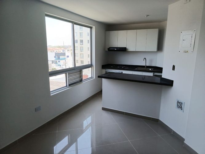 Apartaestudio en venta en Nuevo Horizonte, Barranquilla, 32 m² · foto 5 de 24