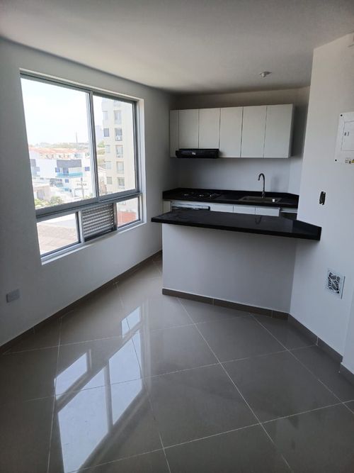 Apartaestudio en venta en Nuevo Horizonte, Barranquilla, 32 m² · foto 2 de 24