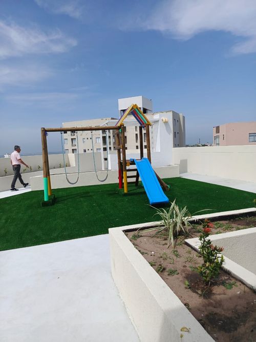 Apartaestudio en venta en Nuevo Horizonte, Barranquilla, 32 m² · foto 23 de 24