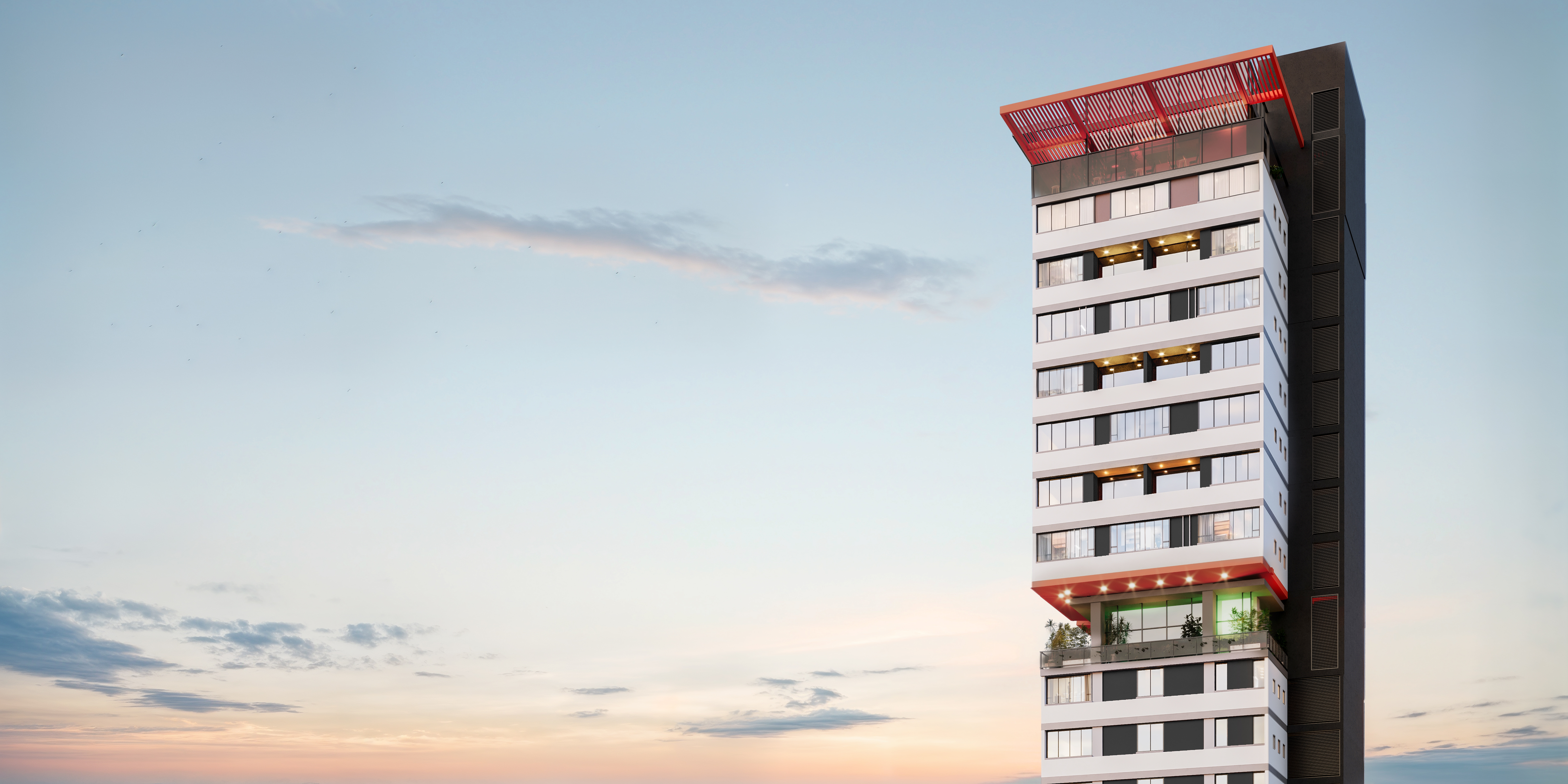 Exclusivo Departamento Suite con Cochera y Balcón Privado en el Prestigioso Barrio Boquerón — foto 3