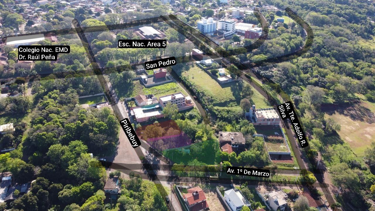 Terreno Exclusivo en Venta en Área 5, Presidente Franco: ¡Tu Futuro Comienza Aquí! — foto 2
