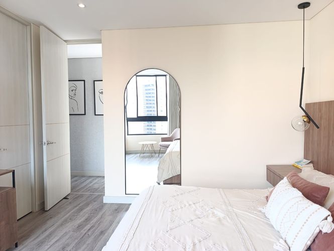 Apartamento de 2 alcobas en venta en Castropol, Medellín, 92 m² · foto 9 de 19