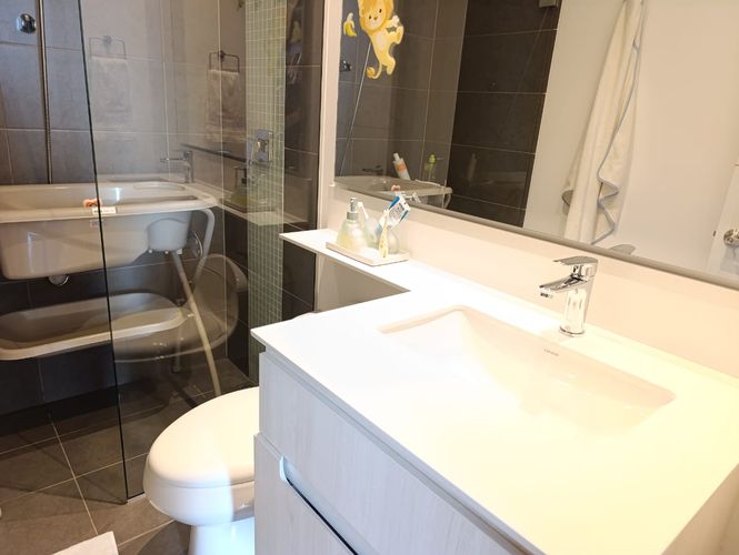 Apartamento de 2 alcobas en venta en Castropol, Medellín, 92 m² · foto 18 de 19