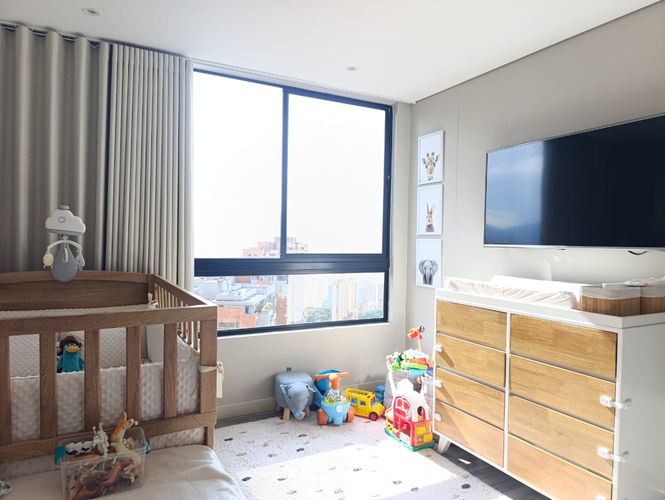 Apartamento de 2 alcobas en venta en Castropol, Medellín, 92 m² · foto 14 de 19