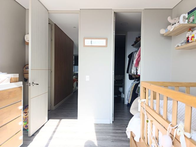 Apartamento de 2 alcobas en venta en Castropol, Medellín, 92 m² · foto 13 de 19