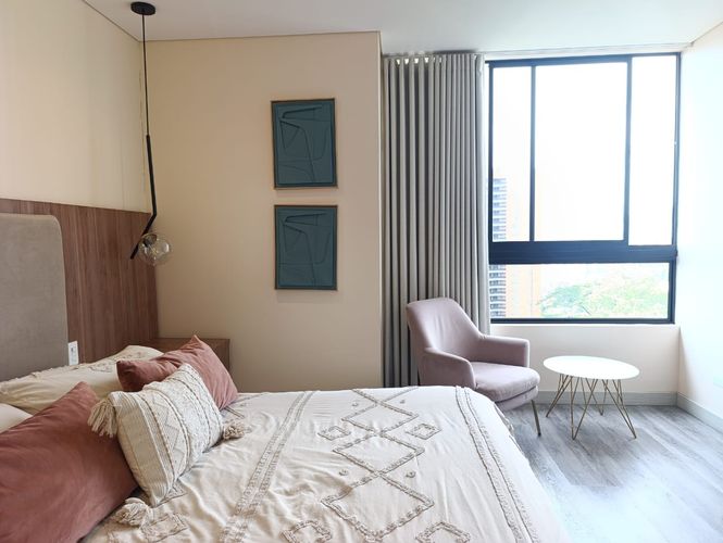 Apartamento de 2 alcobas en venta en Castropol, Medellín, 92 m² · foto 10 de 19