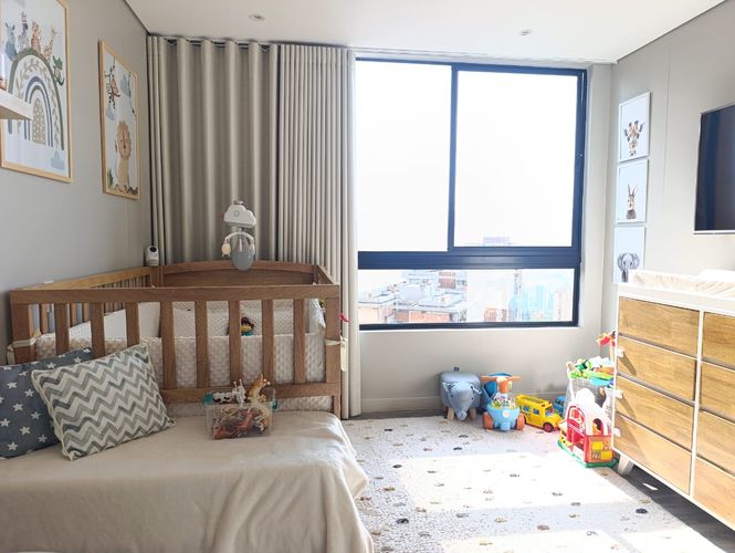 Apartamento de 2 alcobas en venta en Castropol, Medellín, 92 m² · foto 17 de 19