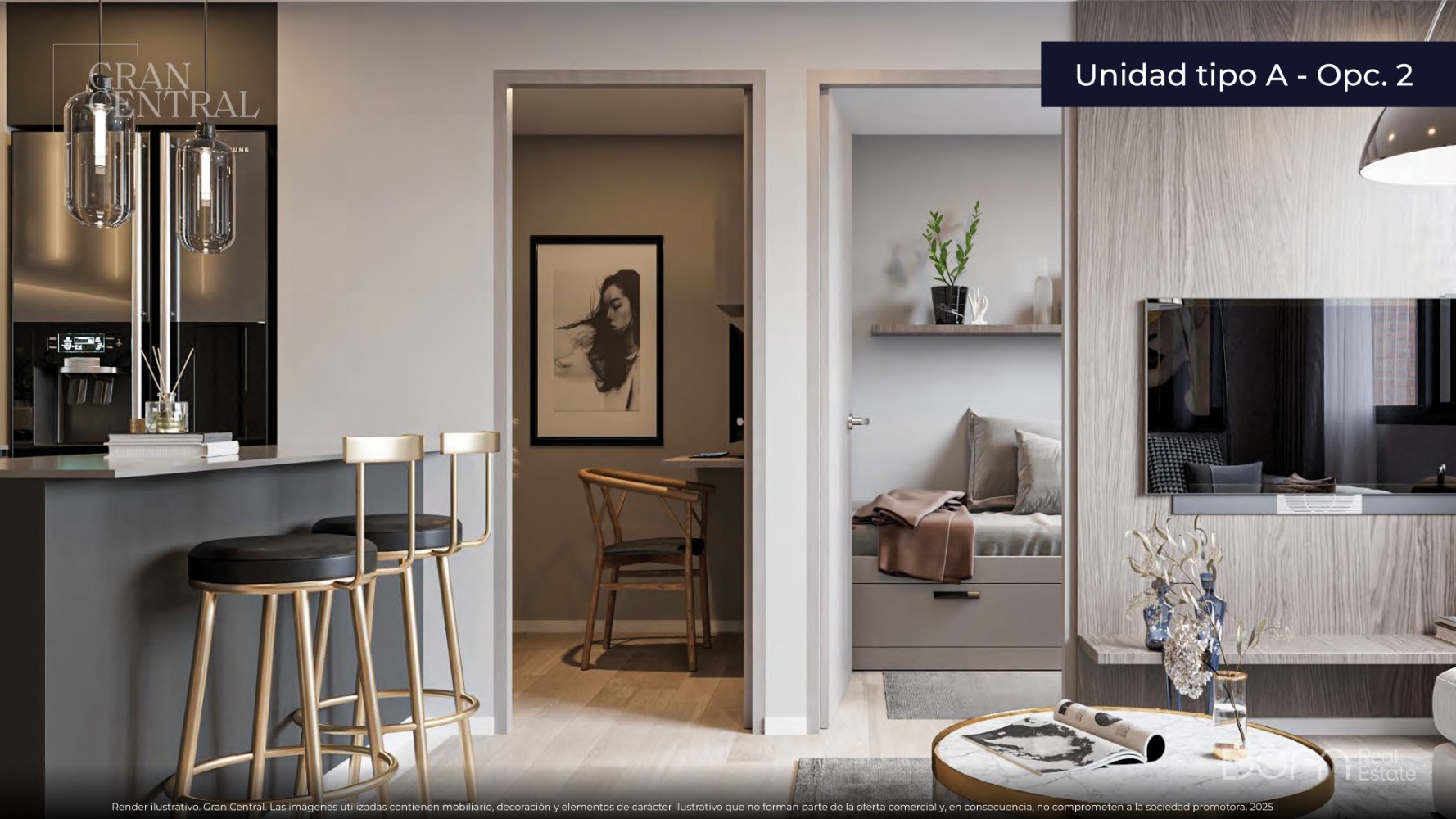 Apartamento en venta en Gran America, Bogotá · foto 3 de 10