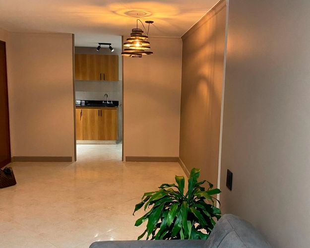 Apartamento de 2 alcobas en venta en Las Lomas, Medellín, 97 m² · foto 4 de 13